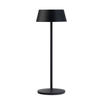 Martinique LED Cordless Lamp 30cm - Black