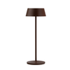 Martinique LED Cordless Lamp 30cm - Corten