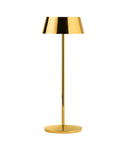 Martinique LED Cordless Lamp 30cm - Gold