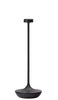 Saba LED Cordless Lamp 25cm - Black - RE - Pack 6