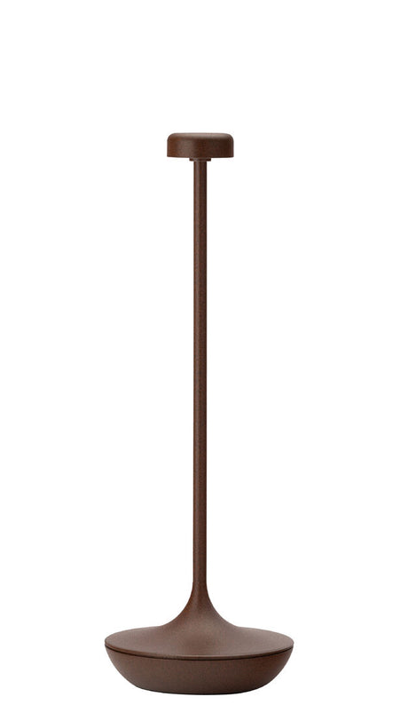 Saba LED Cordless Lamp 25cm - Corten - RE - Pack 6