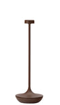 Saba LED Cordless Lamp 25cm - Corten - RE - Pack 6