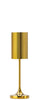 Cayman Micro LED Cordless Lamp 20cm - Gold - RE - Pack 6