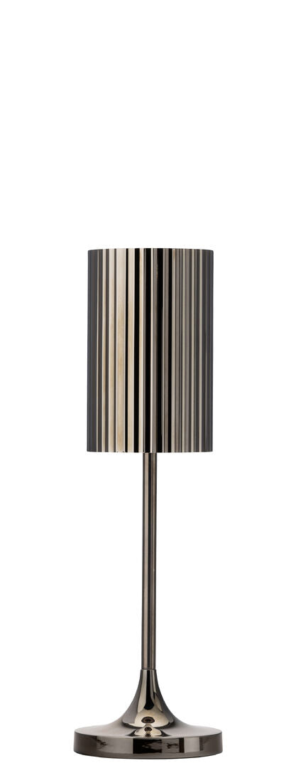 Cayman Micro LED Cordless Lamp 20cm -Gunmetal - RE - Pack 6