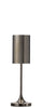 Cayman Micro LED Cordless Lamp 20cm -Gunmetal - RE - Pack 6