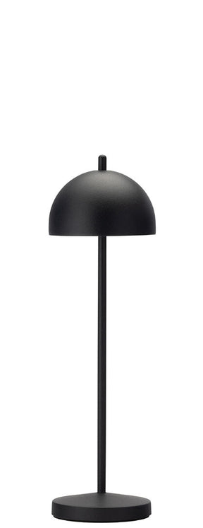 Antigua Nano LED Cordless Lamp 21cm - Black - RE - Pack 6