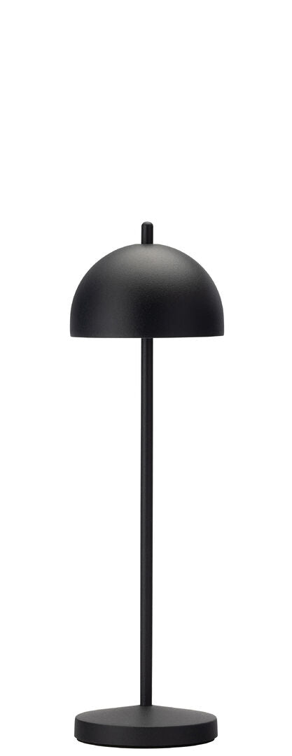 Antigua Nano LED Cordless Lamp 21cm - Black - RE - Pack 6