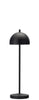 Antigua Nano LED Cordless Lamp 21cm - Black - RE - Pack 6