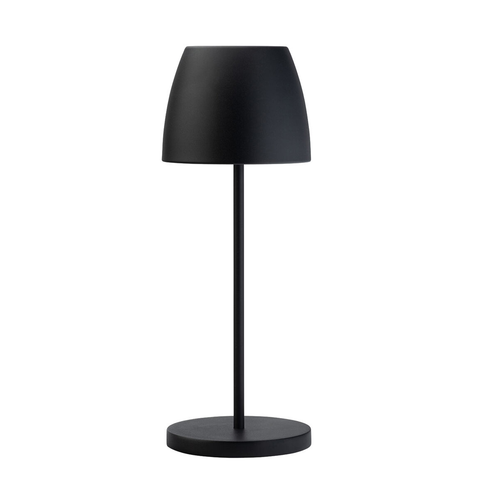 Montserrat LED Cordless Lamp 30cm - Black