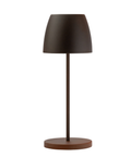 Montserrat LED Cordless Lamp 30cm - Cocoa