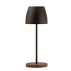 Montserrat LED Cordless Lamp 30cm - Cocoa