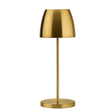 Montserrat LED Cordless Lamp 30cm - Brushed Gold