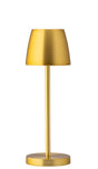 Mini Montserrat LED Cordless Lamp 26cm - Gold - RE - Pack 6