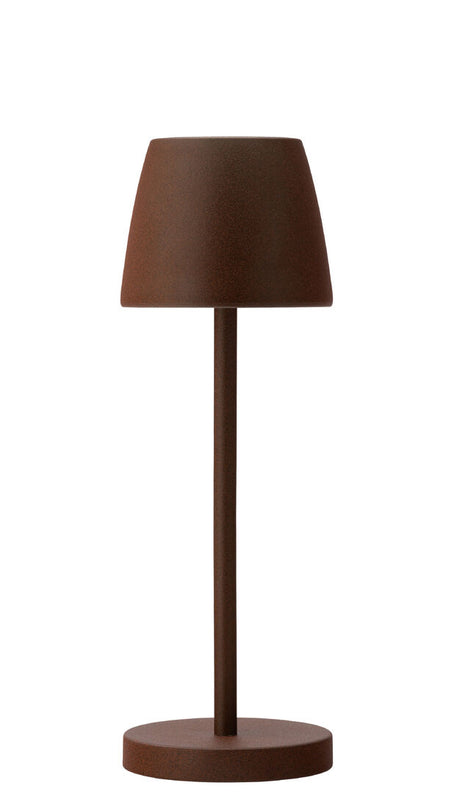 Mini Montserrat LED Cordless Lamp 26cm- Cocoa - RE - Pack 6
