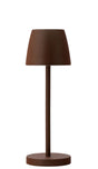 Mini Montserrat LED Cordless Lamp 26cm- Cocoa - RE - Pack 6