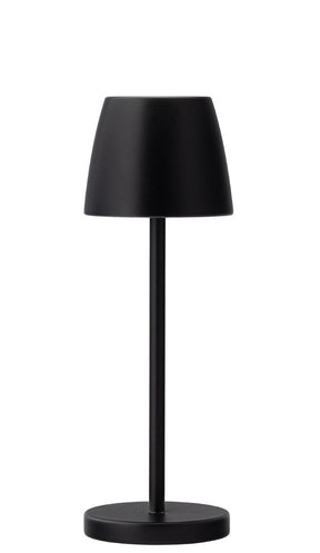 Mini Montserrat LED Cordless Lamp 26cm- Black - RE - Pack 6