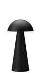 Grenada LED Cordless Lamp 22.5cm - Black - RE - Pack 6