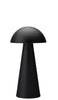 Grenada LED Cordless Lamp 22.5cm - Black - RE - Pack 6