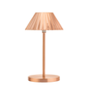 Aruba LED Cordless Lamp 23cm - Brushed Copper