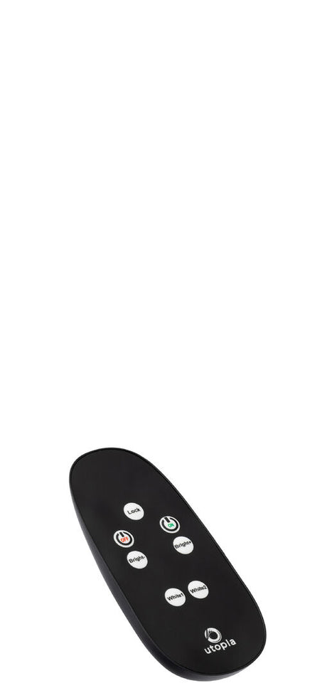 Standard Lamp Remote Control - Pack 2