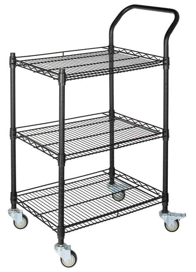 Three Level Charging Trolley - Pack 1