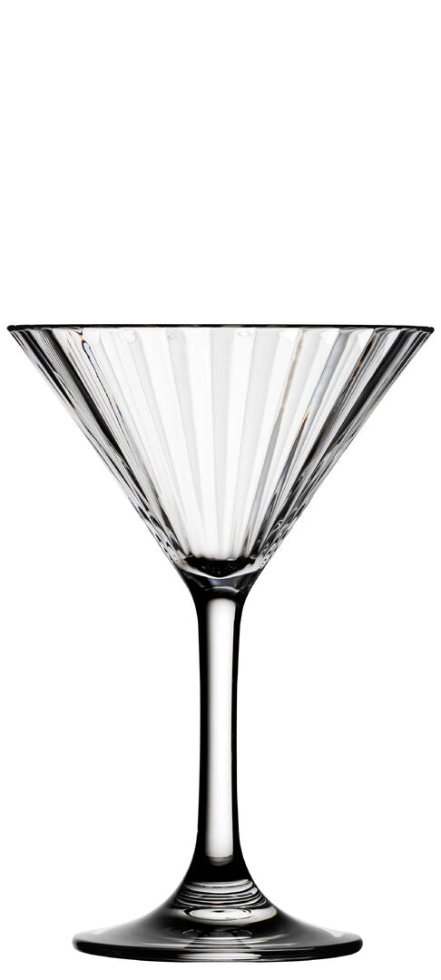Lucent Hastings Martini 8.25oz (23.5cl) - Pack 6