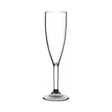 Diamond Flute 7oz (20cl) LCA @125ml