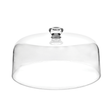 Plastic Cake Dome 11" (28cm) H: 4.5" (12cm)
