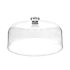Plastic Cake Dome 11" (28cm) H: 4.5" (12cm)