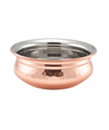 GenWare Copper Plated Handi Bowl 12.5cm