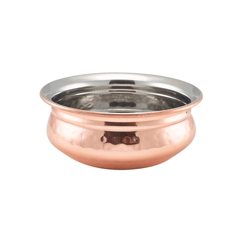 GenWare Copper Plated Handi Bowl 12.5cm