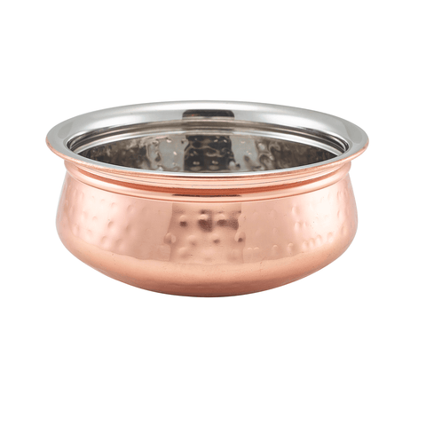 GenWare Copper Plated Handi Bowl 14.5cm