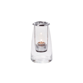 Lighthouse Clear Glass Lamp 8.3 x 15.2cm (3 1/4 x 6") - Pack 12