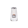 Lighthouse Clear Glass Lamp 8.3 x 15.2cm (3 1/4 x 6") - Pack 12