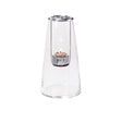 Lighthouse Clear Glass Lamp 10.2 x 21cm (4 x 8 1/4") - Pack 12
