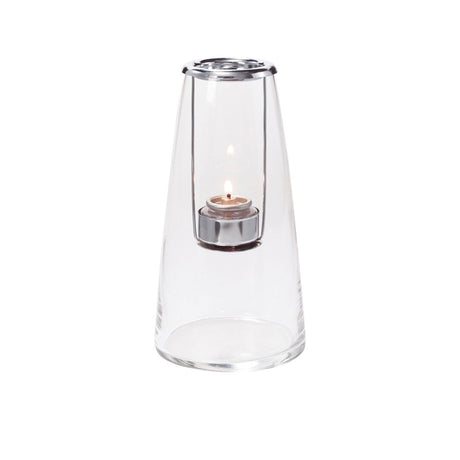 Lighthouse Clear Glass Lamp 10.2 x 21cm (4 x 8 1/4") - Pack 12