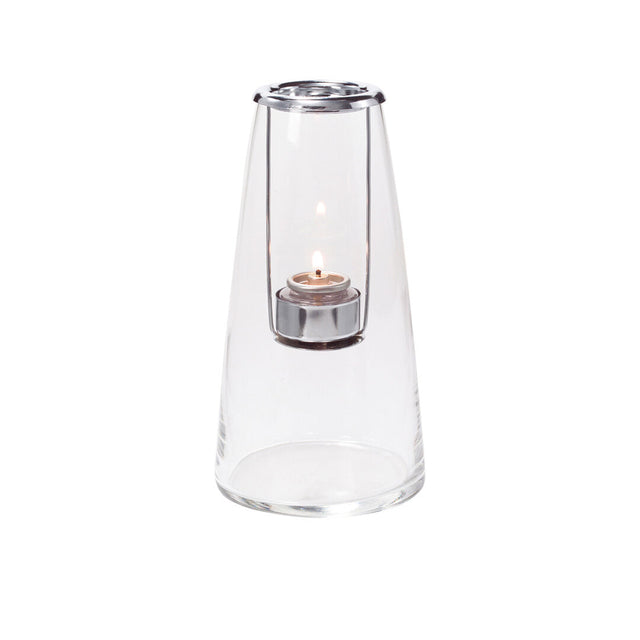 Lighthouse Clear Glass Lamp 10.2 x 21cm (4 x 8 1/4") - Pack 12