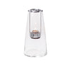 Lighthouse Clear Glass Lamp 10.2 x 21cm (4 x 8 1/4") - Pack 12