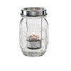Firefly Clear Glass Lamp With Cradle And Handle - Pack 12