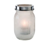 Firefly Satin Linen Glass Lamp With Cradle And Handle - Pack 12