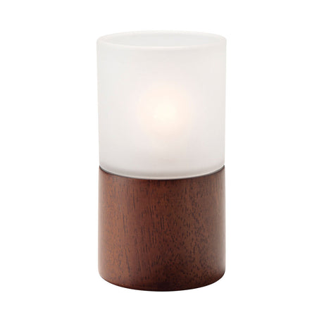 Horizon Small Wood Base 7 x 6cm (2 3/4 x 2 3/8") - Pack 12