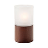 Horizon Small Wood Base 7 x 6cm (2 3/4 x 2 3/8") - Pack 12