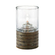 Weld Vintage Metal Base 7 x 5.4cm (2 3/4 x 2 1/8") - Pack 48