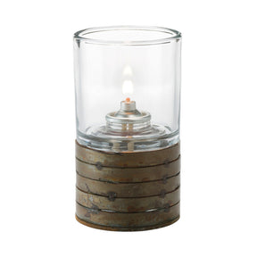 Weld Vintage Metal Base 7 x 5.4cm (2 3/4 x 2 1/8") - Pack 48