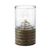 Weld Vintage Metal Base 7 x 5.4cm (2 3/4 x 2 1/8") - Pack 48