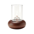 Rondo Wood Base 7 x 4.1cm (2 3/4 1 5/8") - Pack 24