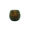 Art Emerald Glass Votive 10.2 x 8.9cm H (4 x 3 1/2") - Pack 12