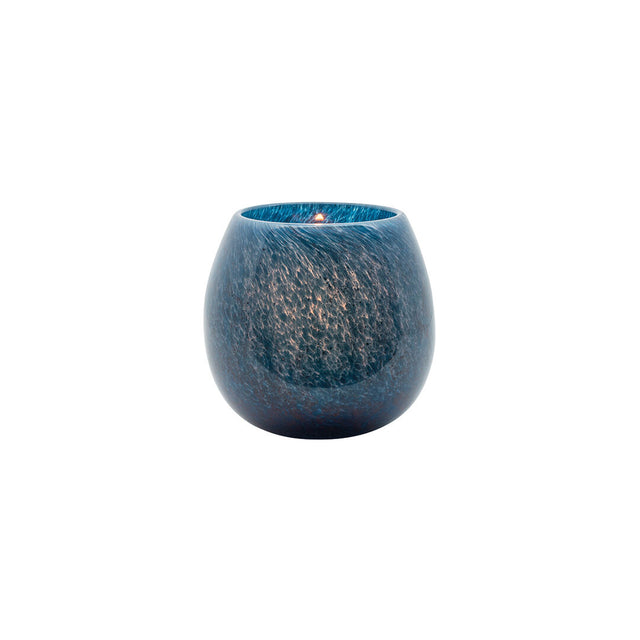 Art Marine Glass Votive 10.2 x 8.9cm H (4 x 3 1/2") - Pack 12
