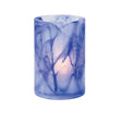 Wysp Dark Blue Glass Cylinder 7.3 x 11.4cm (2 7/8 x 4 1/2") - Pack 6