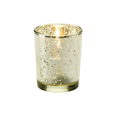Fleck Tealight 5.4 x 6.7cm (2 1/8 x 2 5/8") - Pack 6
